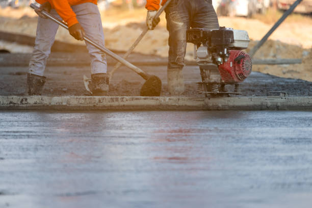 Best Concrete Slab Construction in Fruita, CO