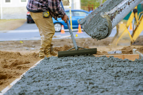 Best Concrete Pool Decks in Fruita, CO